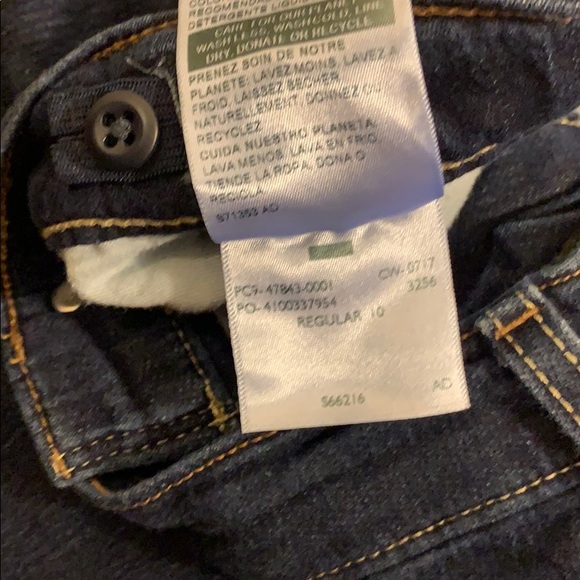 Levi’s Denizen 216 Skinny Fit Jeans - Picture 3 of 3